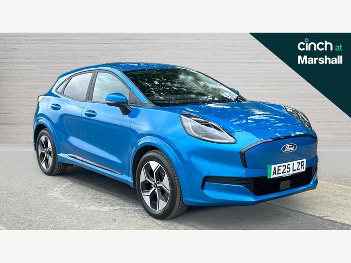 Ford Puma Gen-E Standard Range 43kWh Select Auto 5dr