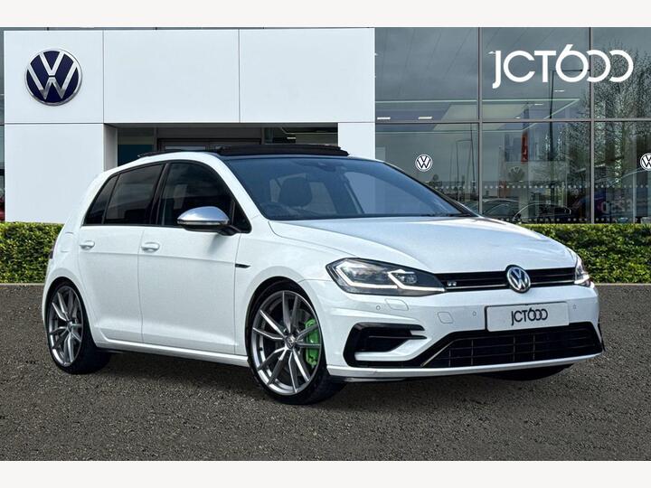 Volkswagen Golf 2.0 TSI R DSG 4Motion Euro 6 (s/s) 5dr