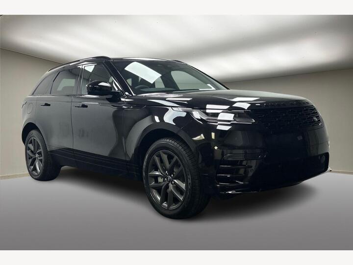 Land Rover Range Rover Velar 2.0 D200 MHEV Dynamic SE Auto 4WD Euro 6 (s/s) 5dr
