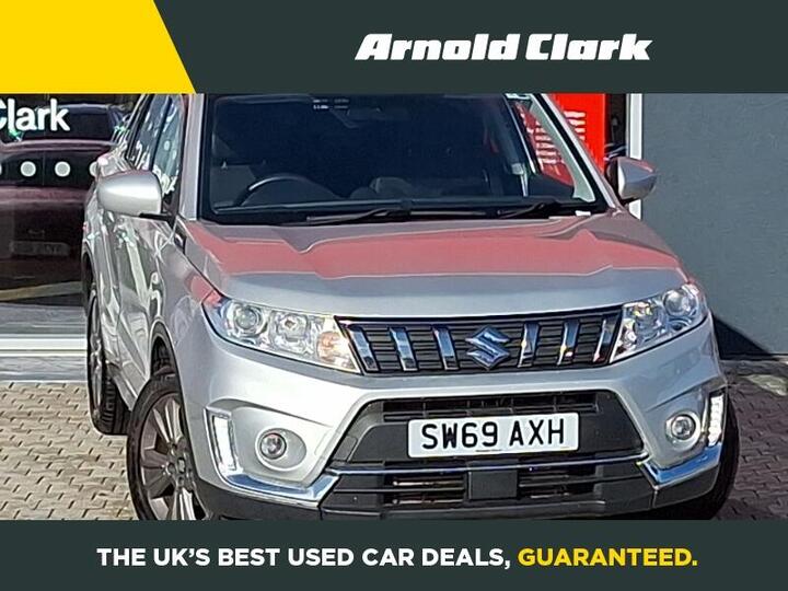 Suzuki Vitara 1.4 Boosterjet SZ-T Euro 6 (s/s) 5dr