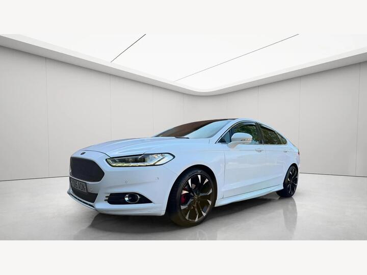Ford Mondeo 2.0 TDCi Titanium Euro 6 (s/s) 5dr