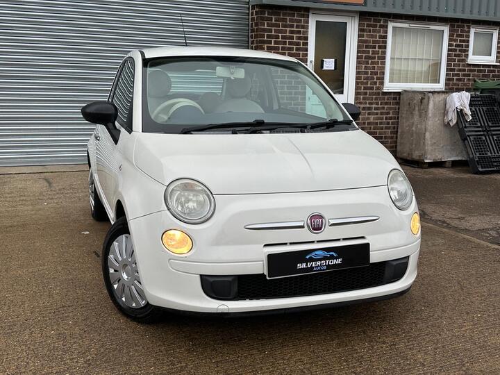 Fiat 500 1.2 Pop Euro 5 (s/s) 3dr