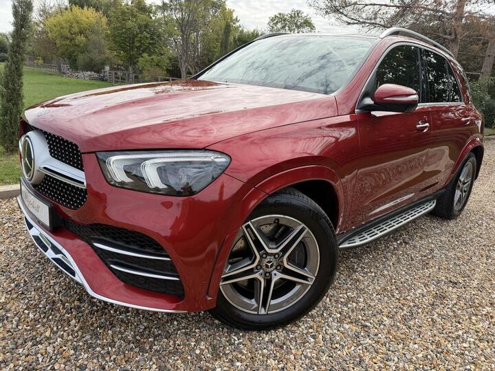 Mercedes-Benz GLE 3.0 GLE450h MHEV AMG Line (Premium Plus) G-Tronic 4MATIC Euro 6 (s/s) 5dr (7 Seat)
