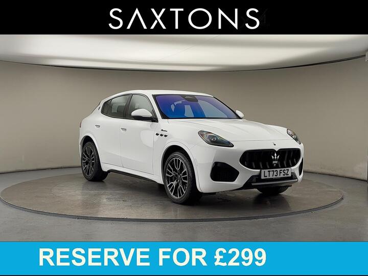 Maserati Grecale 2.0 MHEV Modena ZF 4WD Euro 6 (s/s) 5dr