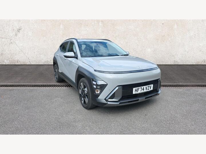 Hyundai KONA 1.6 H-GDi Advance DCT Euro 6 (s/s) 5dr