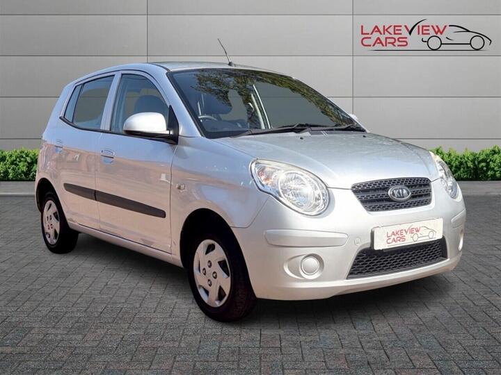 Kia PICANTO 1.0 1 5dr