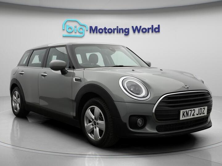 MINI Clubman 1.5 Cooper Classic Steptronic Euro 6 (s/s) 6dr