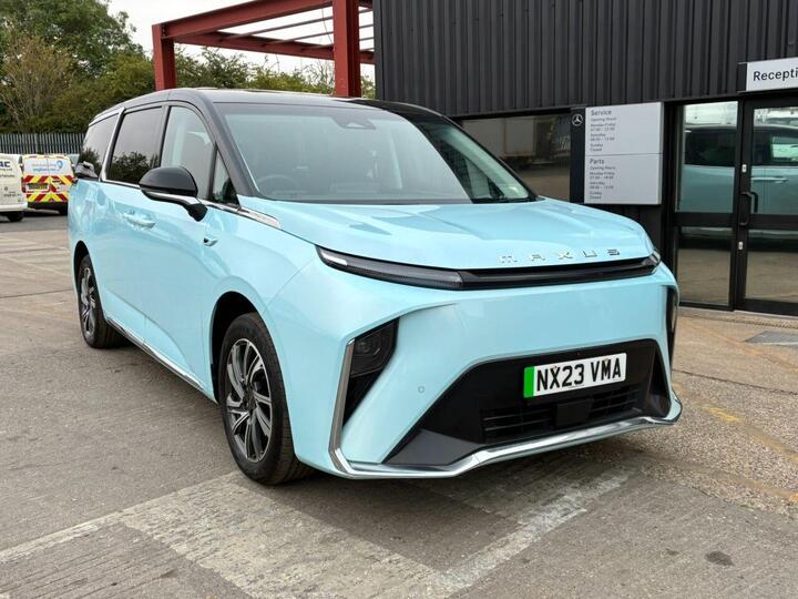 MAXUS MIFA 9 90kWh Luxury Auto 5dr