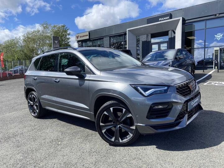CUPRA ATECA 2.0 EcoTSI V2 DSG 4Drive Euro 6 (s/s) 5dr