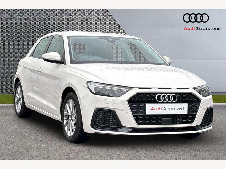 Audi A1 1.0 TFSI 25 Sport Sportback Euro 6 (s/s) 5dr