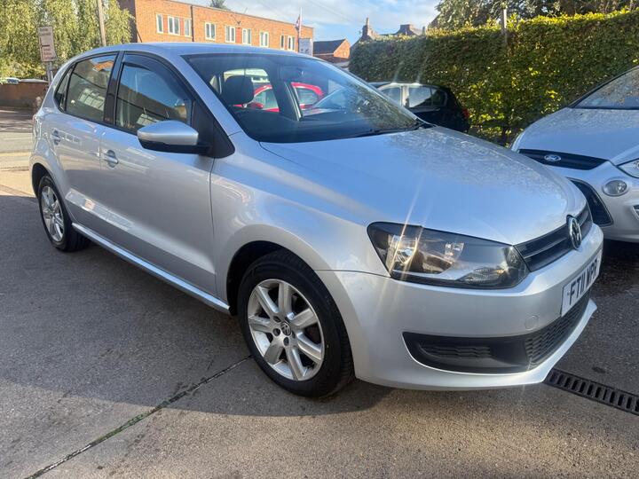 Volkswagen Polo 1.6 TDI SE Euro 5 5dr