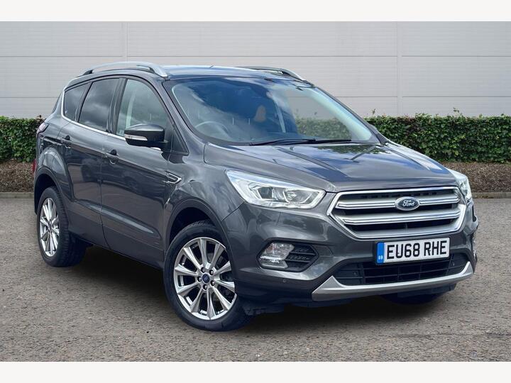 Ford Kuga 1.5T EcoBoost Titanium Edition Euro 6 (s/s) 5dr
