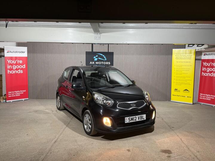 Kia Picanto 1.0 1 Euro 5 3dr