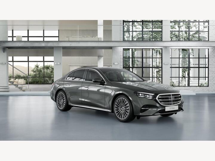 Mercedes-Benz E Class 2.0 E220dh MHEV Exclusive (Premium Plus) G-Tronic Euro 6 (s/s) 4dr