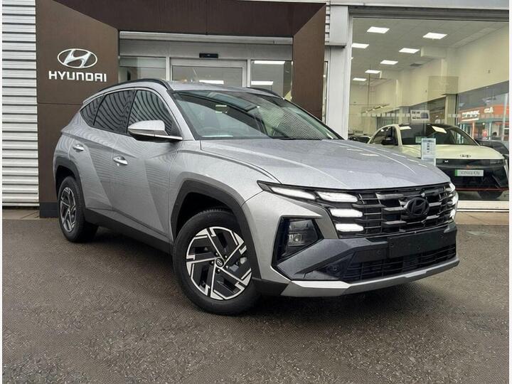 Hyundai TUCSON 1.6 T-GDi Advance Auto Euro 6 (s/s) 5dr