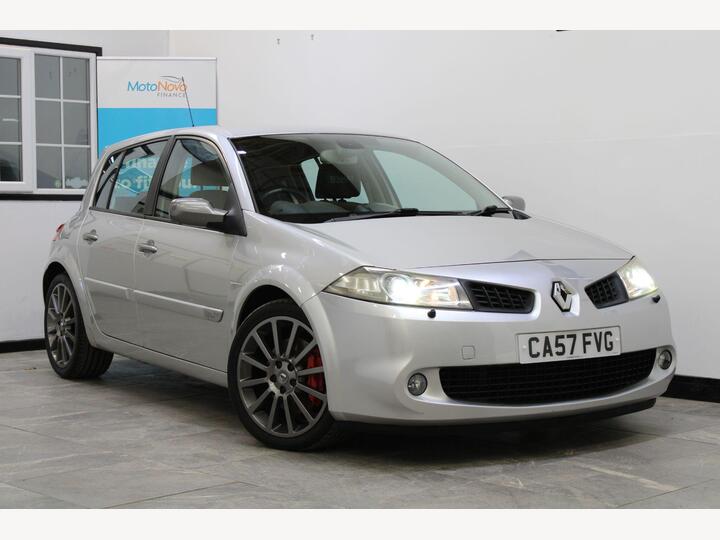 Renault Megane 2.0 Renaultsport Lux 5dr