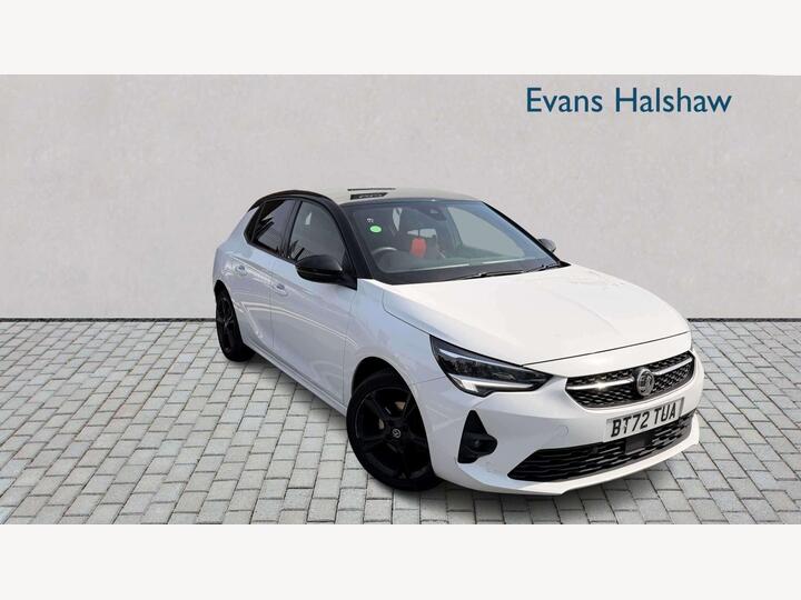 Vauxhall Corsa 1.2 Turbo GS Line Auto Euro 6 (s/s) 5dr