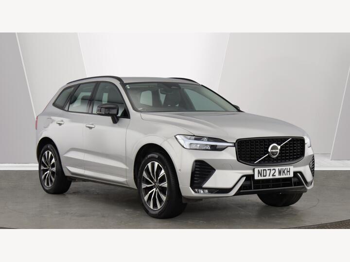 Volvo XC60 2.0 B4 MHEV Plus Auto Euro 6 (s/s) 5dr