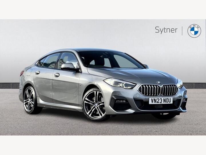 BMW 2 Series 2.0 220i M Sport DCT Euro 6 (s/s) 4dr BMW 2 Series 2.0 220i M Sport DCT Euro 6 (s/s) 4dr
