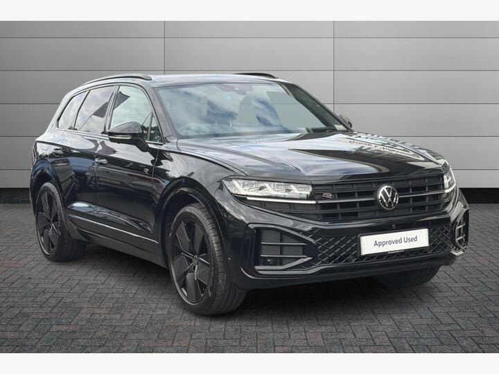 Volkswagen Touareg 3.0 V6 TDI Final Edition Tiptronic 4Motion Euro 6 (s/s) 5dr