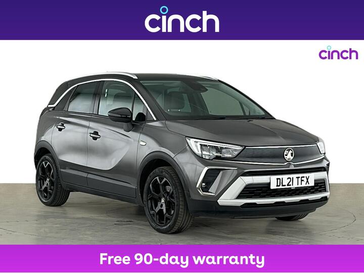 Vauxhall Crossland 1.2 Turbo SRi Nav Euro 6 (s/s) 5dr