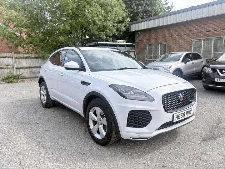 Jaguar E-PACE 2.0 D150 R-Dynamic S Auto AWD Euro 6 (s/s) 5dr
