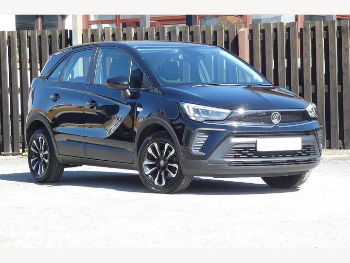 Vauxhall Crossland 1.5 Turbo D SE Edition Euro 6 (s/s) 5dr