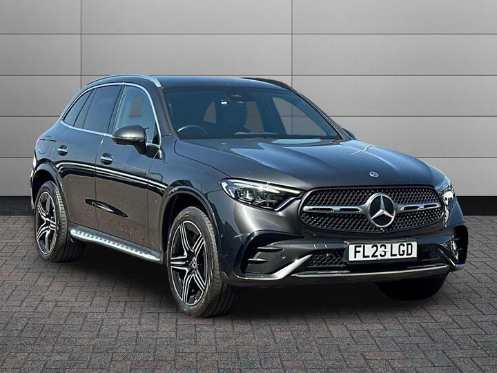Mercedes-Benz GLC 2.0 GLC300e 31.2kWh AMG Line (Premium) G-Tronic+ 4MATIC Euro 6 (s/s) 5dr