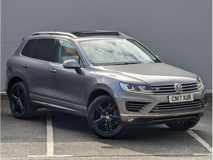 Volkswagen Touareg 3.0 TDI V6 BlueMotion Tech R-Line Plus Tiptronic 4WD Euro 6 (s/s) 5dr