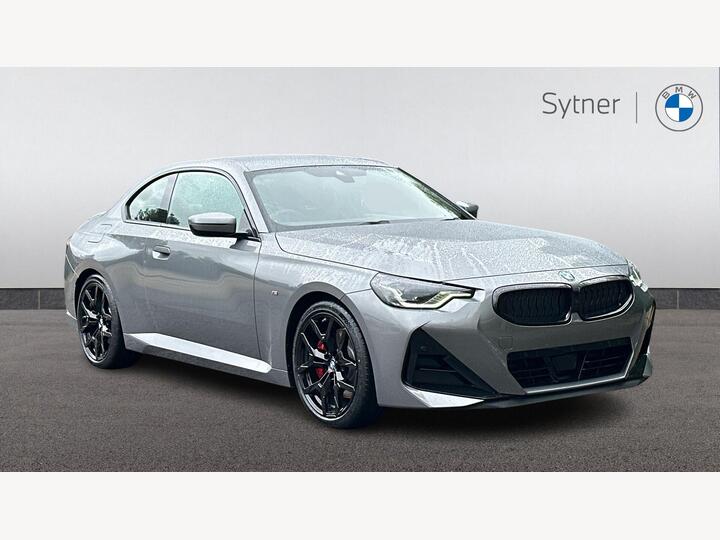 BMW 2 Series Coupe 2.0 220i M Sport Auto Euro 6 (s/s) 2dr