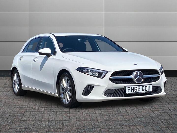 Mercedes-Benz A Class 1.5 A180d Sport (Premium) 7G-DCT Euro 6 (s/s) 5dr