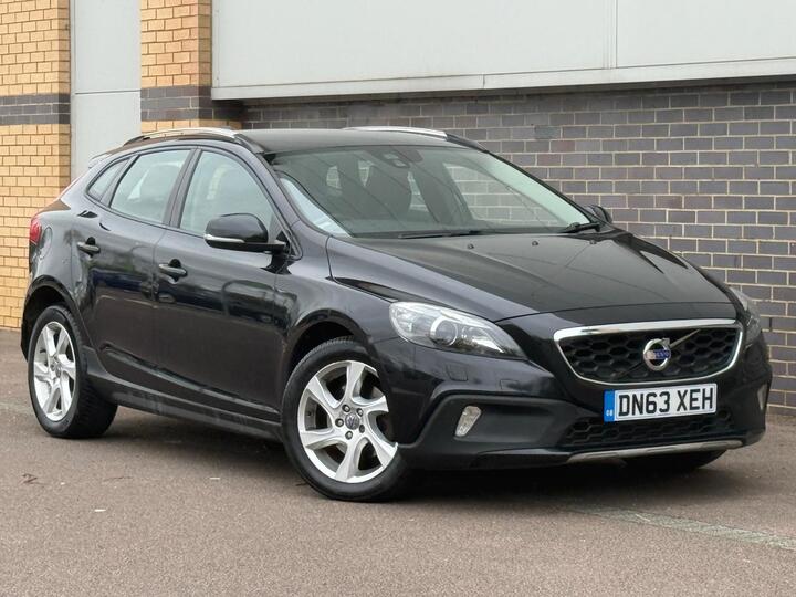 Volvo V40 Cross Country 1.6 D2 Lux Powershift Euro 5 (s/s) 5dr