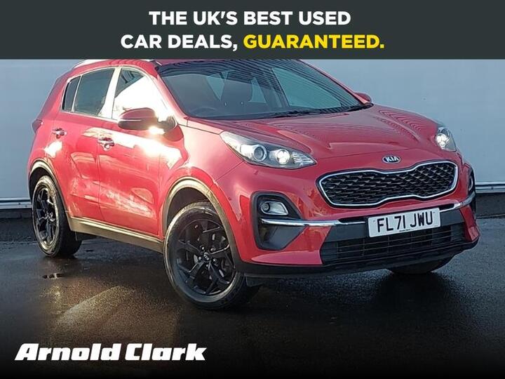 Kia Sportage 1.6 GDi 2 Euro 6 (s/s) 5dr