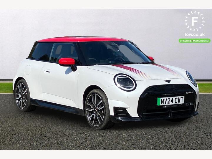 MINI Cooper E 40.7kWh Sport Auto 3dr