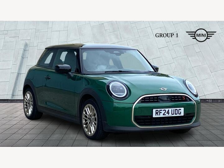 MINI Hatch 2.0S Exclusive Steptronic Euro 6 (s/s) 3dr