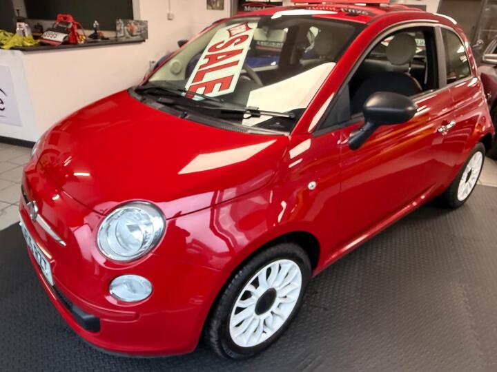 Fiat 500 1.2 Colour Therapy Euro 6 (s/s) 3dr
