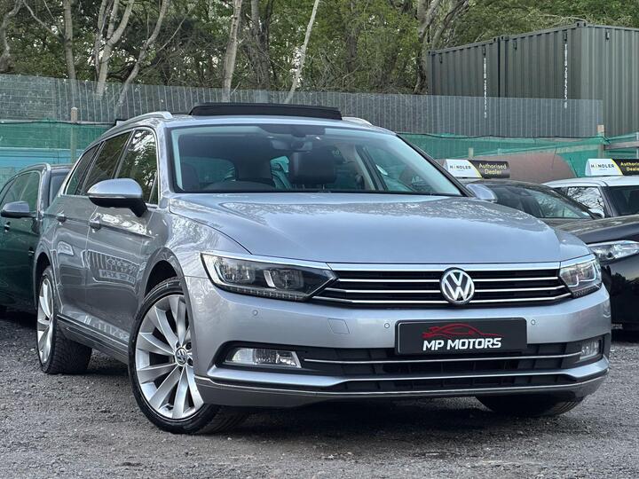 Volkswagen Passat 1.6 TDI GT Euro 6 (s/s) 5dr