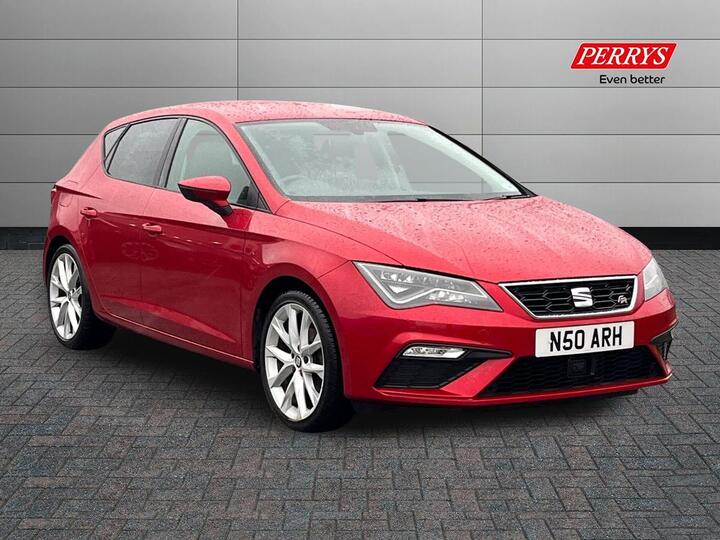 SEAT Leon 1.5 TSI EVO FR Euro 6 (s/s) 5dr