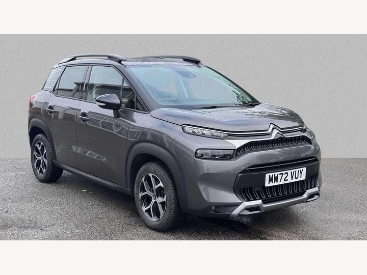 Citroen C3 Aircross 1.2 PureTech Shine Euro 6 (s/s) 5dr