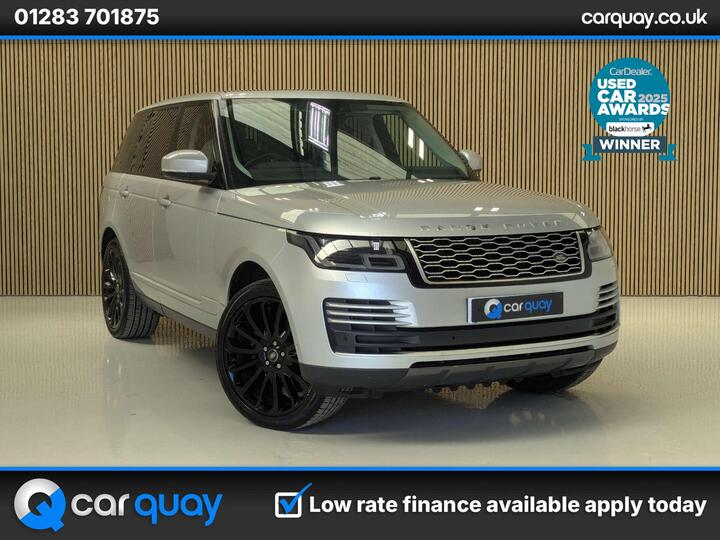 Land Rover Range Rover 3.0 SD V6 Vogue SE Auto 4WD Euro 6 (s/s) 5dr