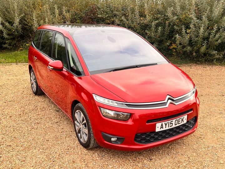 Citroen Grand C4 Picasso 1.6 E-HDi Selection Euro 5 (s/s) 5dr
