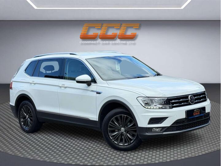 Volkswagen TIGUAN 2.0 TDI SE Nav DSG 4Motion Euro 6 (s/s) 5dr Volkswagen TIGUAN 2.0 TDI SE Nav DSG 4Motion Euro 6 (s/s) 5dr