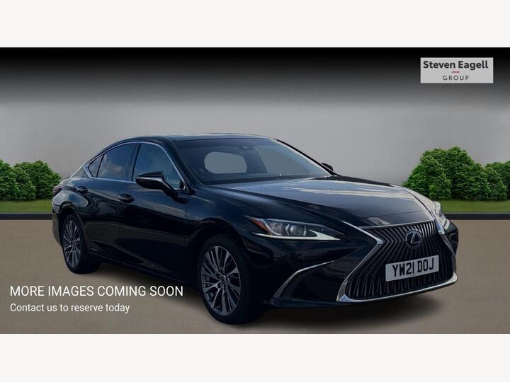 Lexus ES 2.5 300h Premium Edition E-CVT Euro 6 (s/s) 4dr