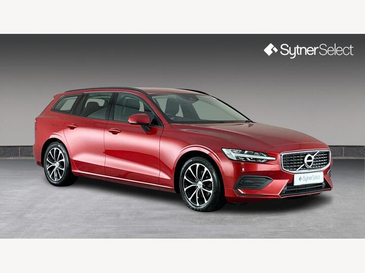 Volvo V60 2.0 D3 Momentum Plus Auto Euro 6 (s/s) 5dr