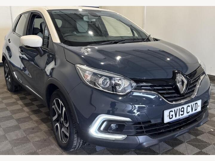 Renault Captur 0.9 TCe ENERGY Iconic Euro 6 (s/s) 5dr