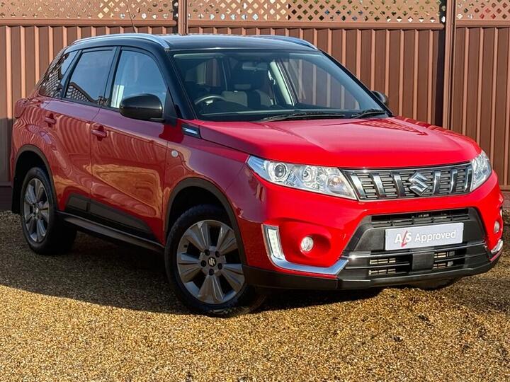 Suzuki Vitara 1.0 Boosterjet SZ-T Euro 6 (s/s) 5dr