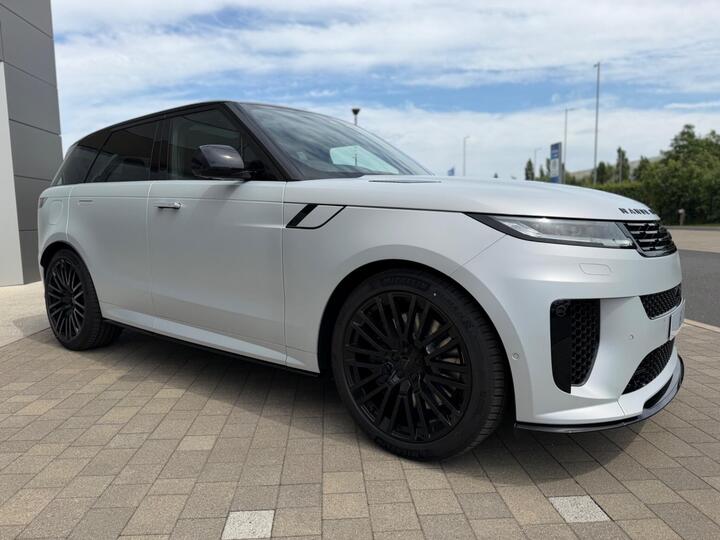 Land Rover Range Rover Sport 4.4 P635 V8 MHEV SV Ultimate Edition Auto 4WD Euro 6 (s/s) 5dr
