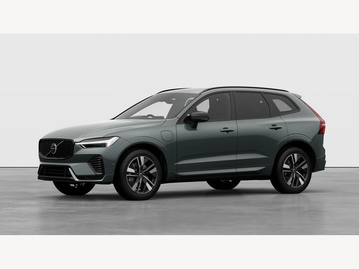 Volvo XC60 2.0 T6 18.8kWh Plus Auto AWD Euro 6 (s/s) 5dr