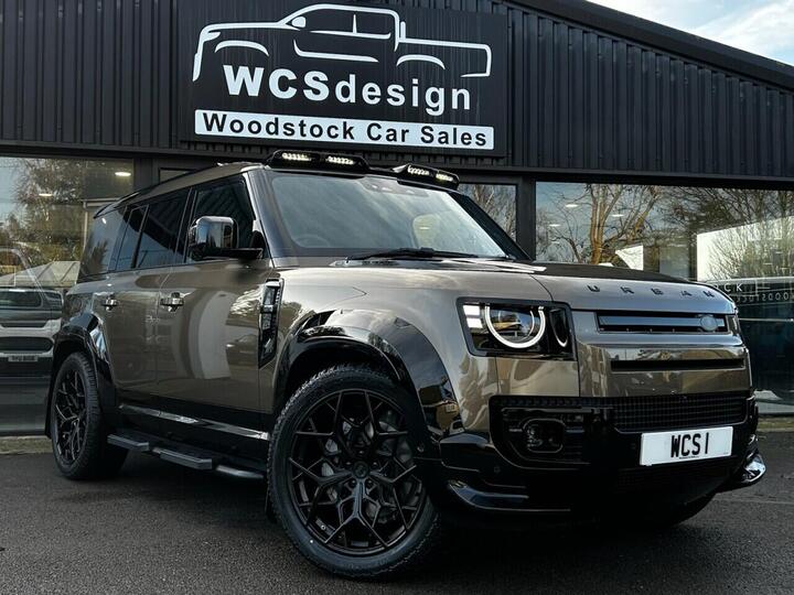 Land Rover DEFENDER 3.0 D350 MHEV X-Dynamic HSE Hard Top SUV Auto 4WD MWB Euro 6 (s/s) 5dr