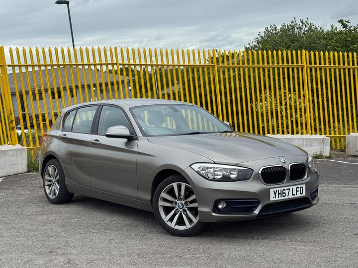 BMW 1 Series 1.5 116d Sport Euro 6 (s/s) 5dr